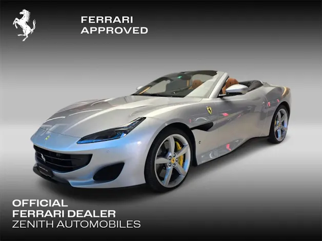 Ferrari Portofino 3.9 V8 T
