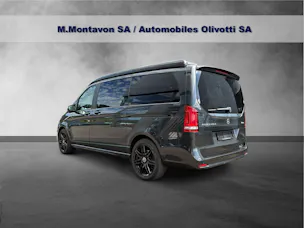 Mercedes-Benz Marco Polo Horizon 300 d 4M Automat