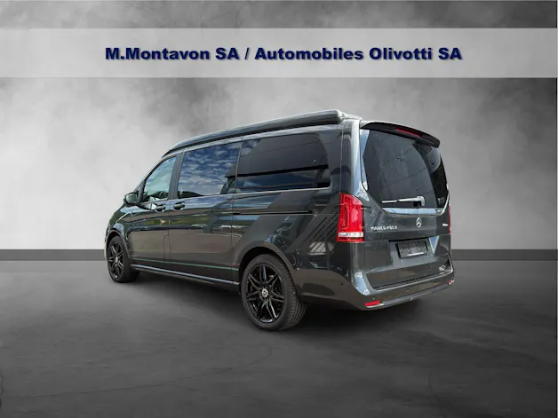 Mercedes-Benz Marco Polo Horizon 300 d 4M Automat