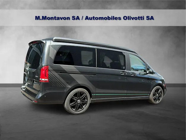 Mercedes-Benz Marco Polo Horizon 300 d 4M Automat