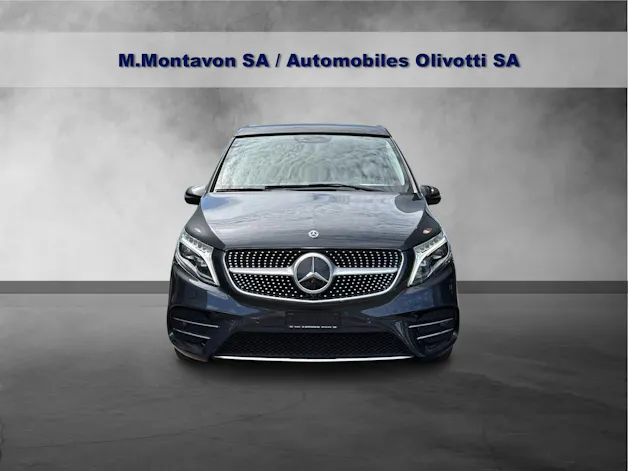 Mercedes-Benz Marco Polo Horizon 300 d 4M Automat