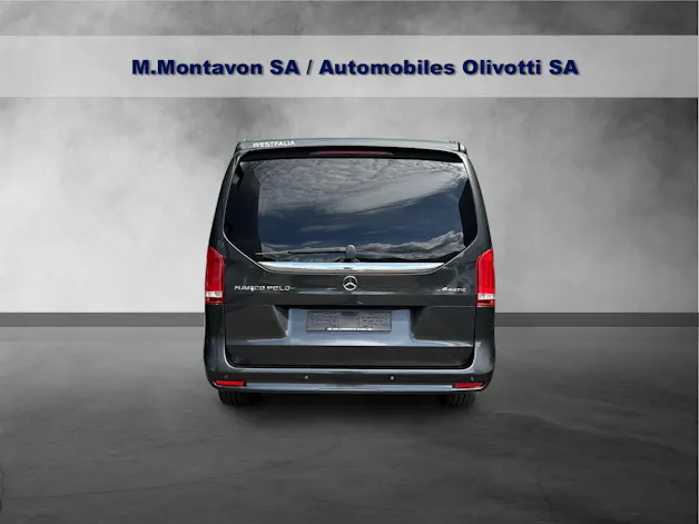 Mercedes-Benz Marco Polo Horizon 300 d 4M Automat