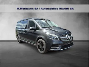 Mercedes-Benz Marco Polo Horizon 300 d 4M Automat