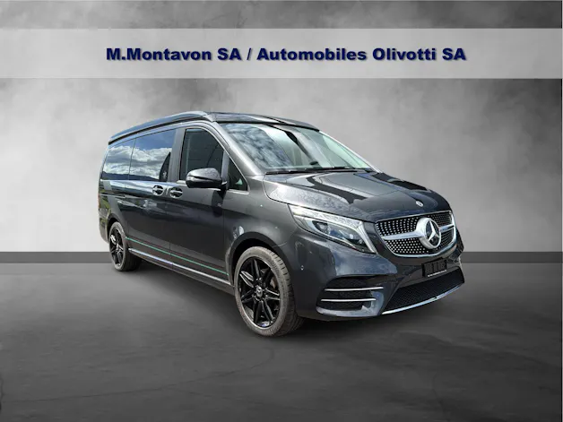 Mercedes-Benz Marco Polo Horizon 300 d 4M Automat