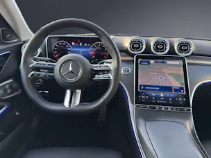 Mercedes-Benz C 200 T 4 Matic