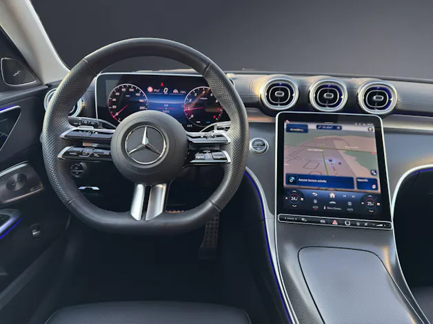 Mercedes-Benz C 200 T 4 Matic