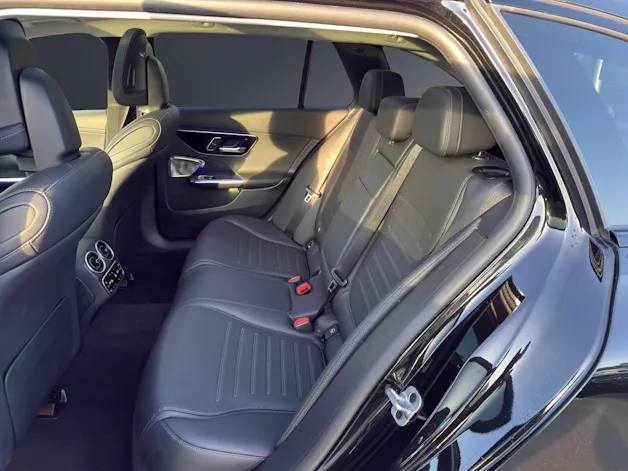 Mercedes-Benz C 200 T 4 Matic
