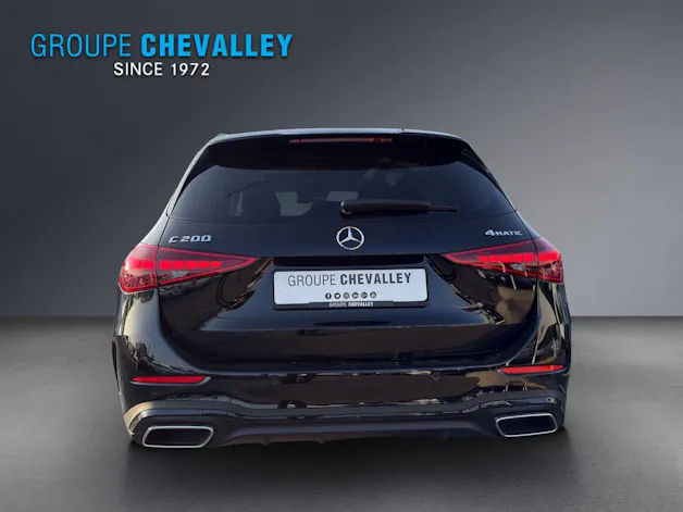 Mercedes-Benz C 200 T 4 Matic