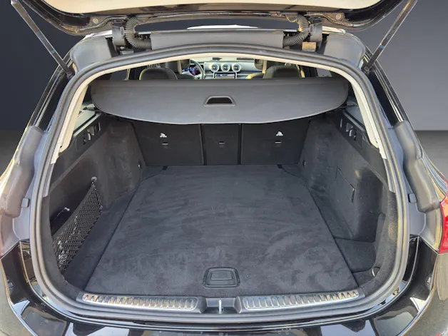 Mercedes-Benz C 200 T 4 Matic