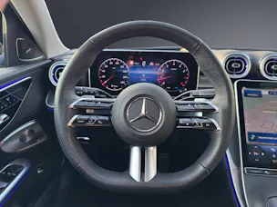 Mercedes-Benz C 200 T 4 Matic