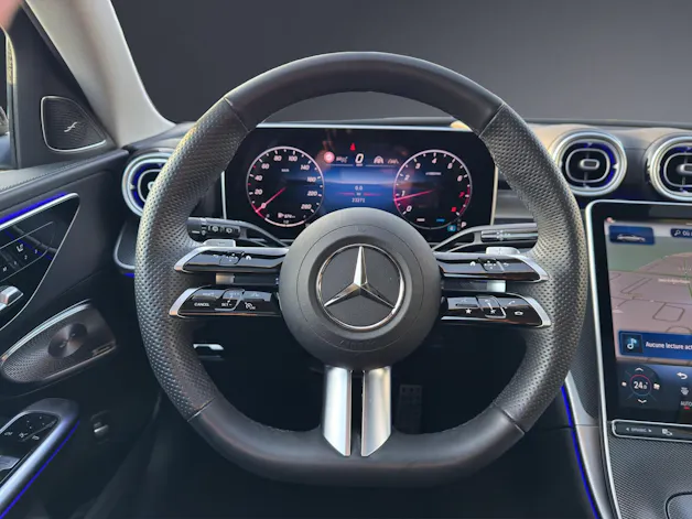 Mercedes-Benz C 200 T 4 Matic