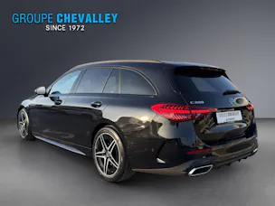 Mercedes-Benz C 200 T 4 Matic