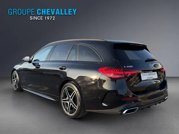 Mercedes-Benz C 200 T 4 Matic