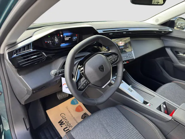 Peugeot 308 SW 1.2 Hybrid Style
