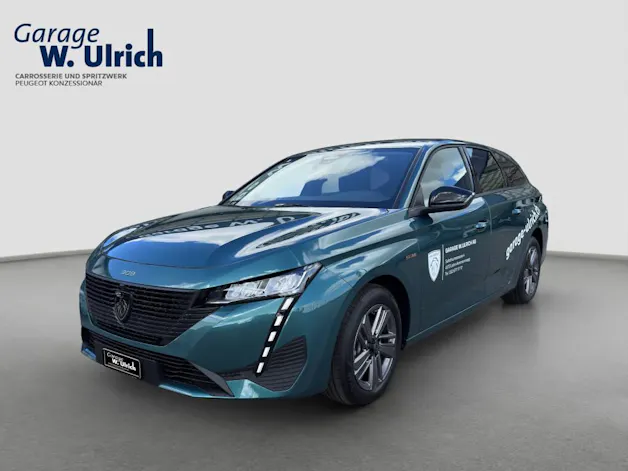 Peugeot 308 SW 1.2 Hybrid Style