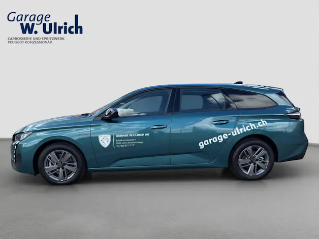 Peugeot 308 SW 1.2 Hybrid Style