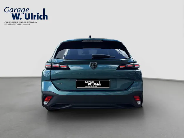 Peugeot 308 SW 1.2 Hybrid Style