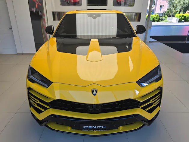 Lamborghini Urus E-Gear - Novitec