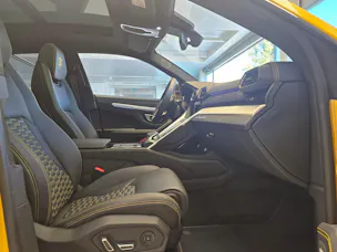 Lamborghini Urus E-Gear - Novitec