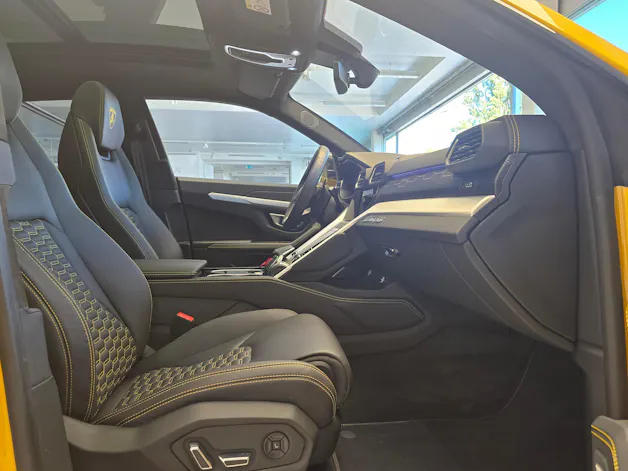 Lamborghini Urus E-Gear - Novitec