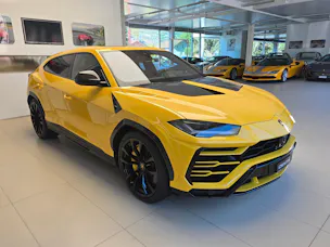 Lamborghini Urus E-Gear - Novitec