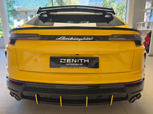 Lamborghini Urus E-Gear - Novitec