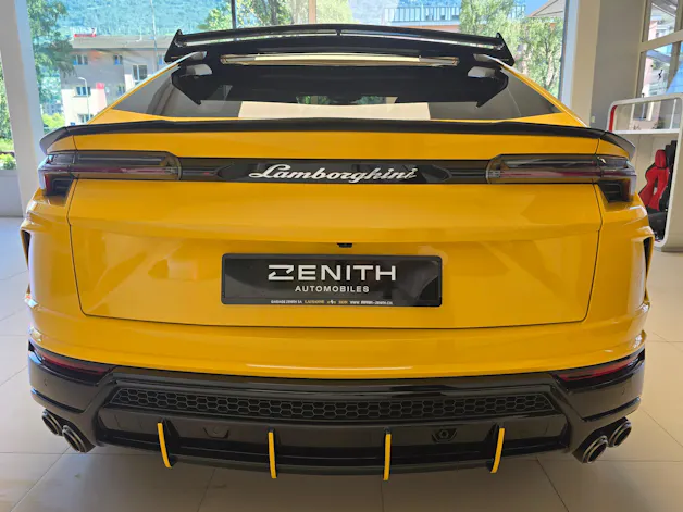 Lamborghini Urus E-Gear - Novitec