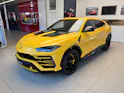 Lamborghini Urus E-Gear - Novitec