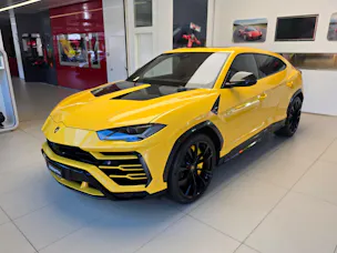 Lamborghini Urus E-Gear - Novitec