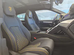 Lamborghini Urus E-Gear - Novitec