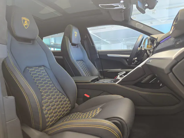 Lamborghini Urus E-Gear - Novitec