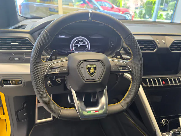 Lamborghini Urus E-Gear - Novitec