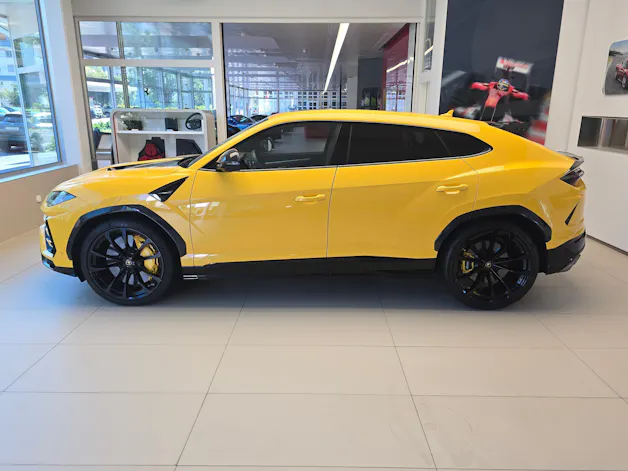 Lamborghini Urus E-Gear - Novitec