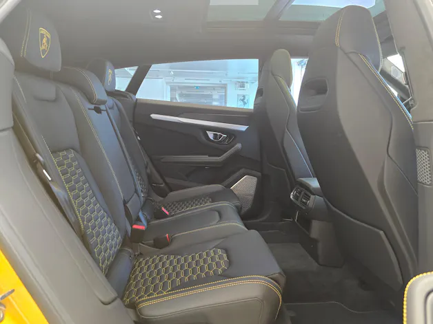 Lamborghini Urus E-Gear - Novitec
