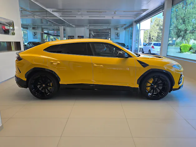 Lamborghini Urus E-Gear - Novitec