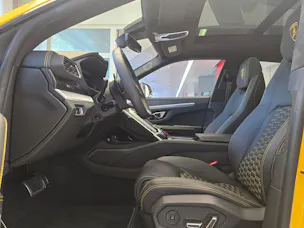 Lamborghini Urus E-Gear - Novitec
