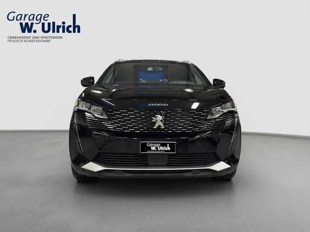 Peugeot 5008 1.5 BlueHDi Allure Pack