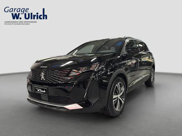 Peugeot 5008 1.5 BlueHDi Allure Pack