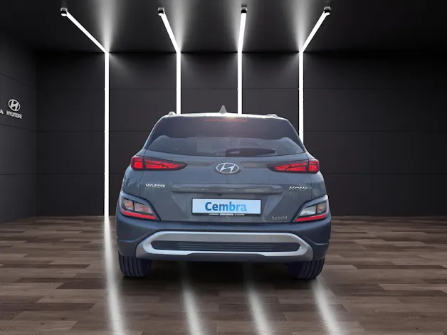 Hyundai Kona 1.6 GDi HEV Amplia DCT