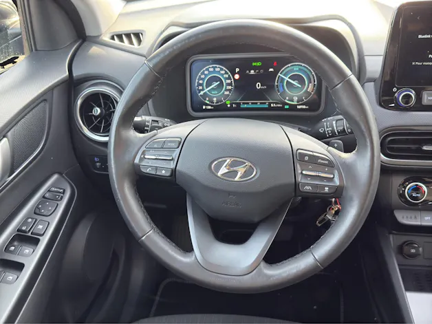 Hyundai Kona 1.6 GDi HEV Amplia DCT