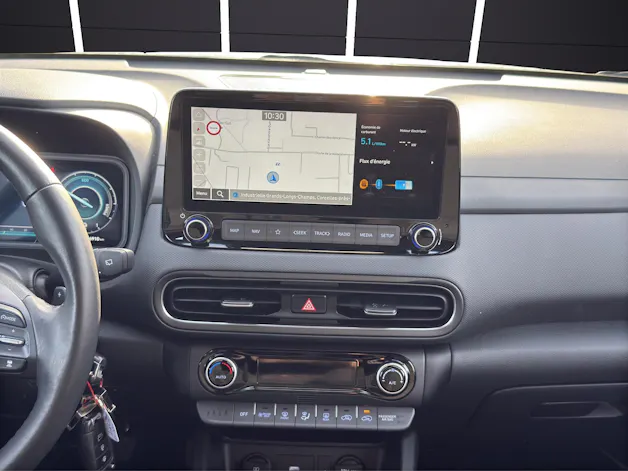 Hyundai Kona 1.6 GDi HEV Amplia DCT