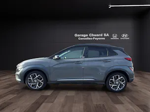 Hyundai Kona 1.6 GDi HEV Amplia DCT