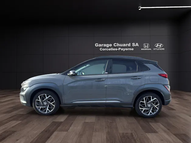 Hyundai Kona 1.6 GDi HEV Amplia DCT