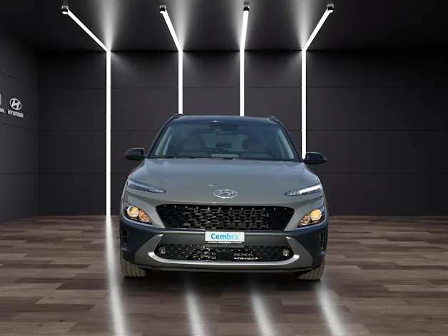 Hyundai Kona 1.6 GDi HEV Amplia DCT