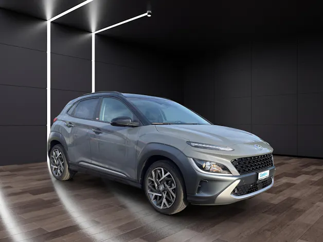 Hyundai Kona 1.6 GDi HEV Amplia DCT