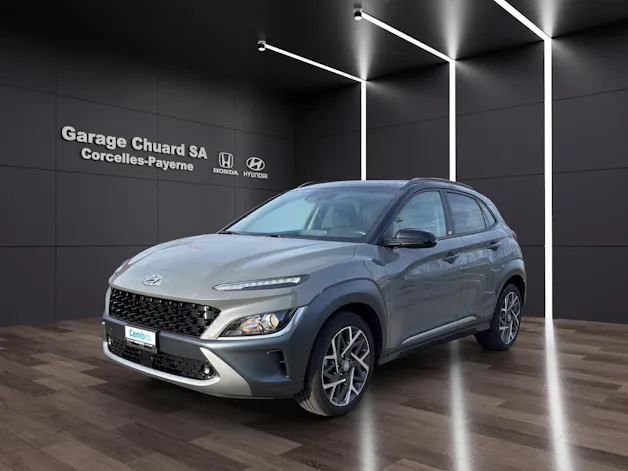 Hyundai Kona 1.6 GDi HEV Amplia DCT