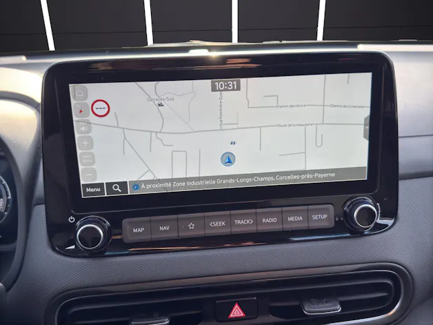 Hyundai Kona 1.6 GDi HEV Amplia DCT