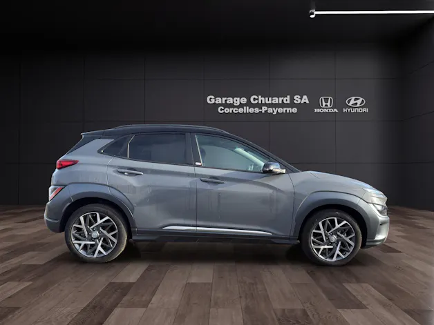 Hyundai Kona 1.6 GDi HEV Amplia DCT