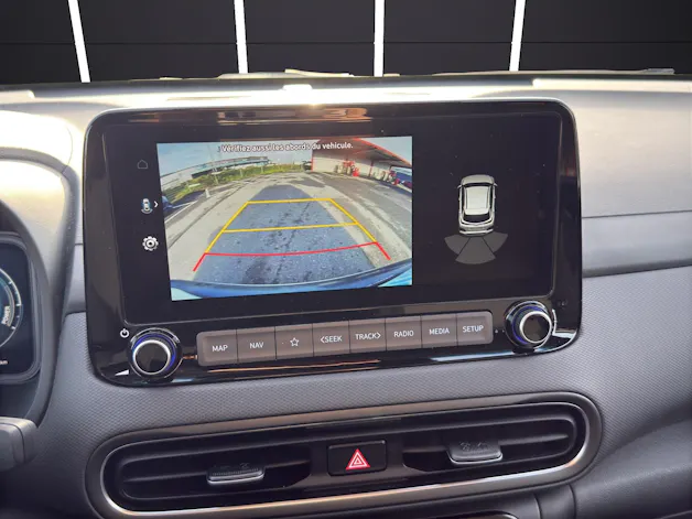 Hyundai Kona 1.6 GDi HEV Amplia DCT