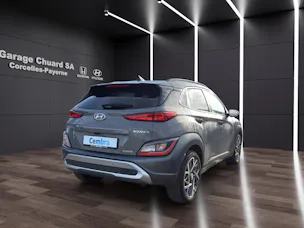 Hyundai Kona 1.6 GDi HEV Amplia DCT